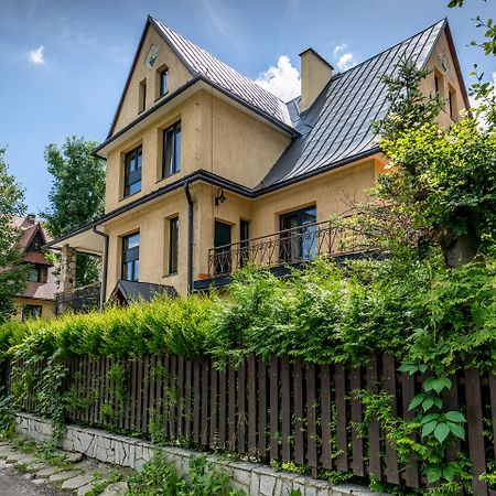 Szarotka Hotel Zakopane Exterior photo