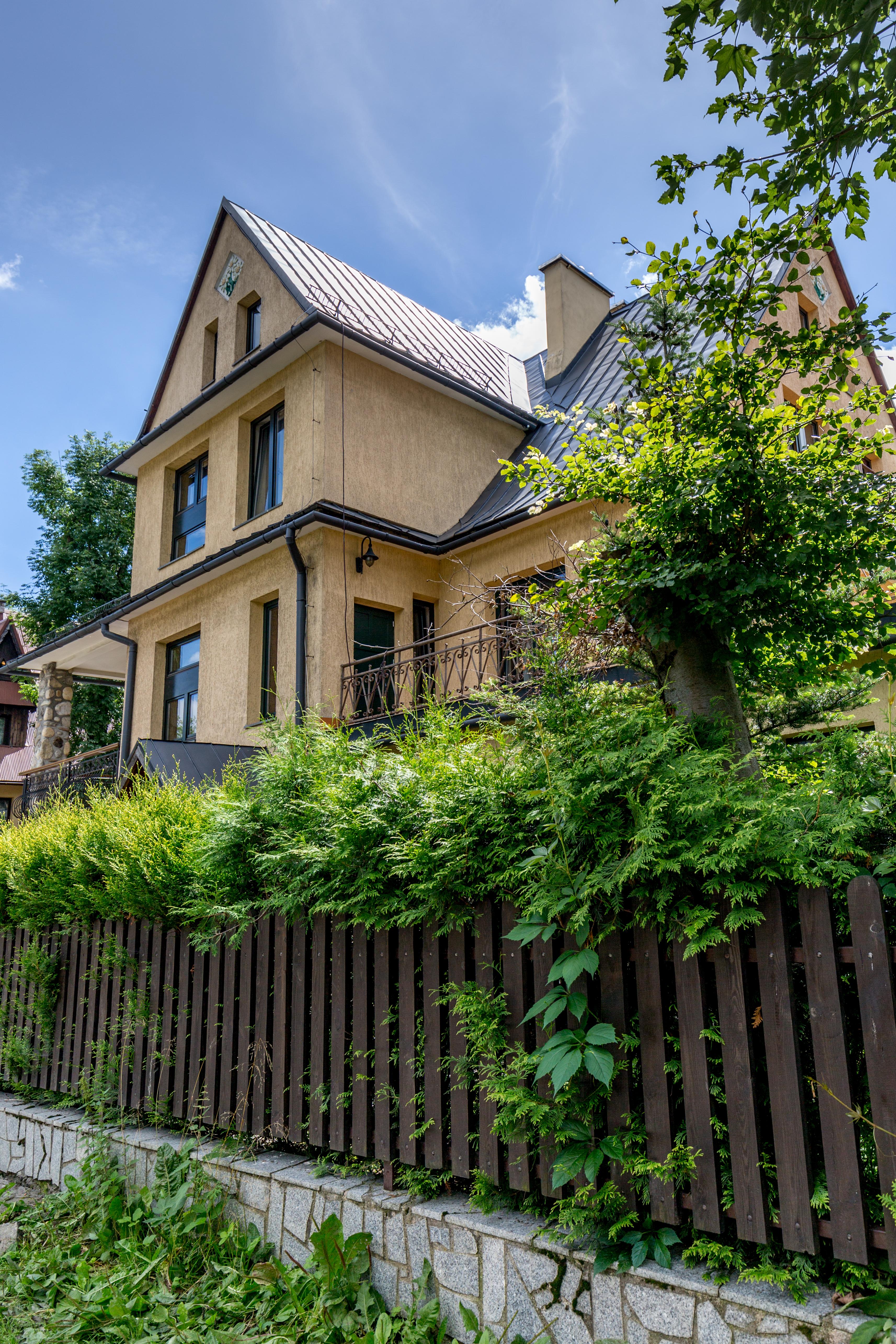 Szarotka Hotel Zakopane Exterior photo
