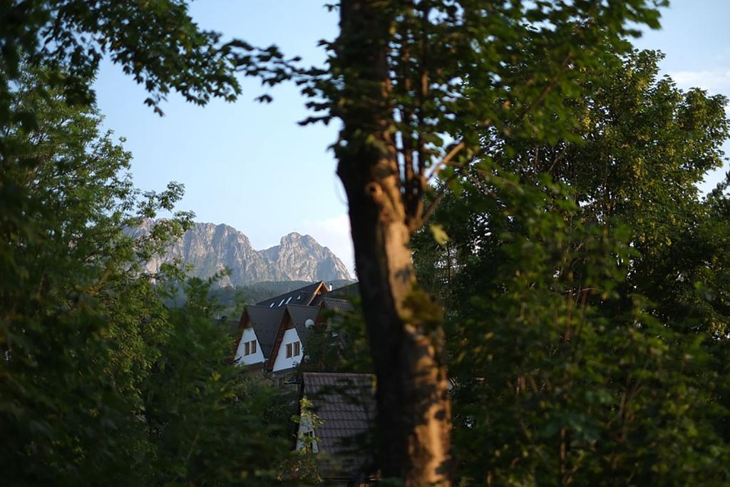 Szarotka Hotel Zakopane Exterior photo