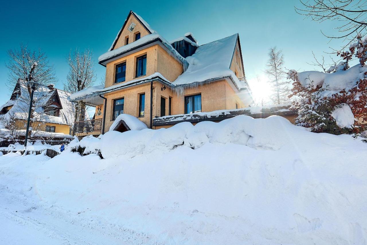 Szarotka Hotel Zakopane Exterior photo