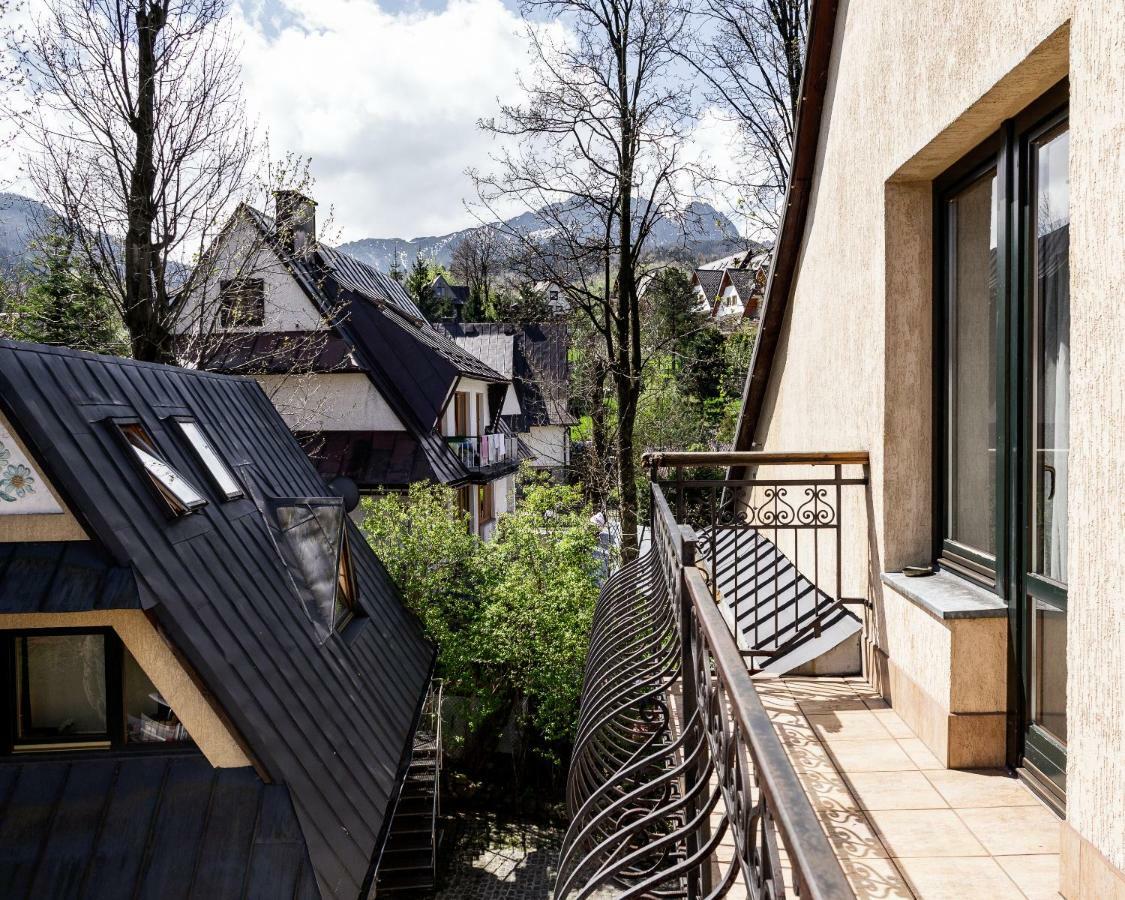 Szarotka Hotel Zakopane Exterior photo
